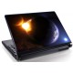 Laptopskin univers 00102