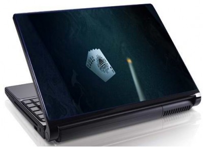 Laptopskin abstract 00036