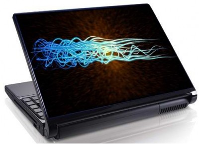 Laptopskin abstract 00037