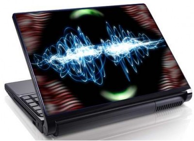 Laptopskin abstract 00038