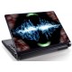Laptopskin abstract 00038