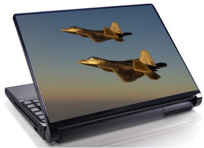 Laptopskin avioane 00037