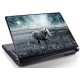 Laptopskin black-white 00002