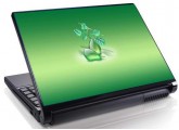 Laptopskin abstract 00042
