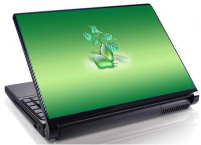 Laptopskin abstract 00042