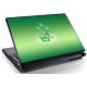 Laptopskin abstract 00042