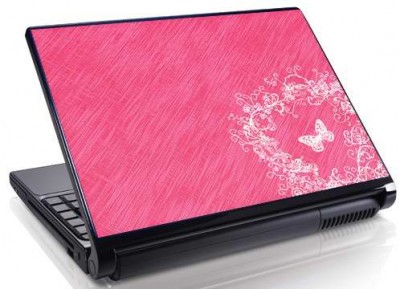 Laptopskin abstract 00044