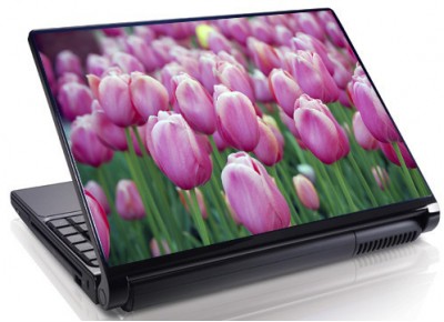 Laptopskin flori 00001