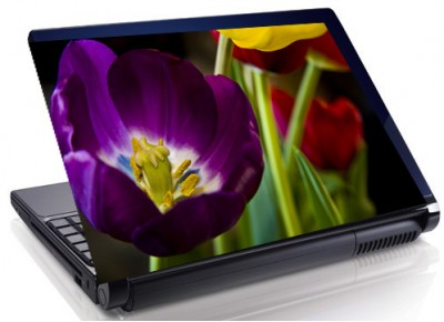 Laptopskin flori 00002