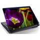 Laptopskin flori 00002
