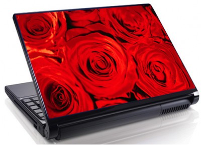 Laptopskin flori 00003