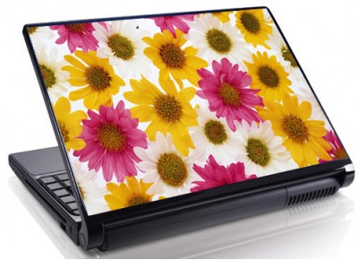 Laptopskin flori 00004