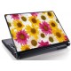 Laptopskin flori 00004