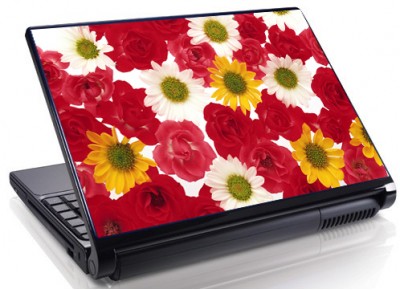 Laptopskin flori 00005