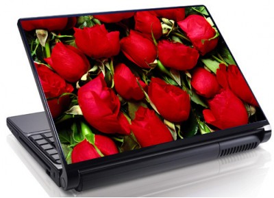 Laptopskin flori 00009
