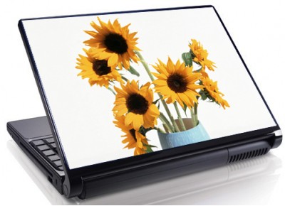 Laptopskin flori 00014