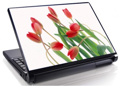 Laptopskin flori 00015