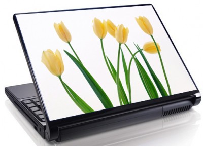 Laptopskin flori 00016