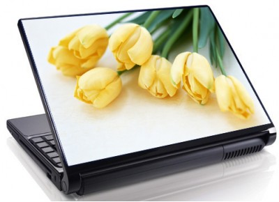Laptopskin flori 00018