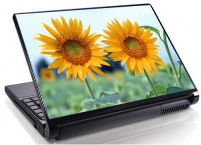 Laptopskin flori 00021