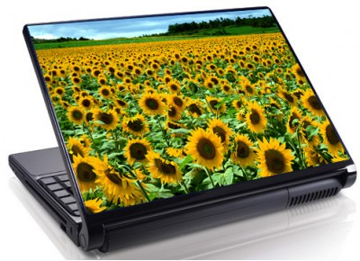 Laptopskin flori 00022