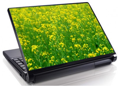 Laptopskin flori 00023