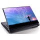 Laptopskin abstract 00048