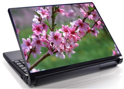 Laptopskin flori 00024