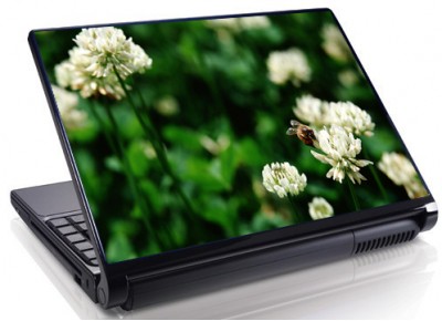 Laptopskin flori 00025