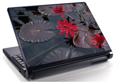 Laptopskin flori 00027