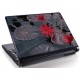 Laptopskin flori 00027