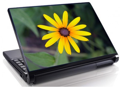 Laptopskin flori 00029