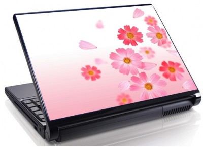 Laptopskin flori 00030