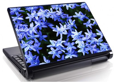 Laptopskin flori 00033