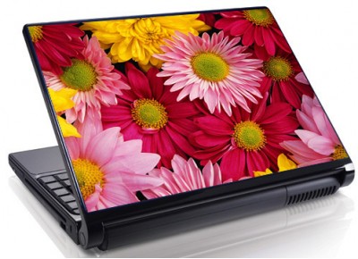 Laptopskin flori 00040