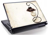 Laptopskin abstract 00051