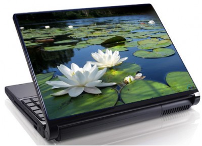 Laptopskin flori 00057