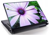 Laptopskin flori 00059