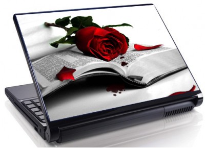 Laptopskin flori 00063