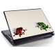 Laptopskin abstract 00052
