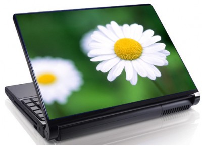 Laptopskin flori 00064