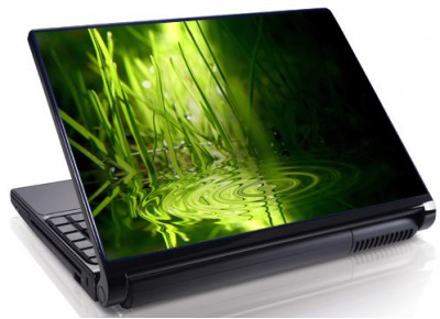 Laptopskin flori 00068