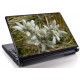 Laptopskin flori 00072