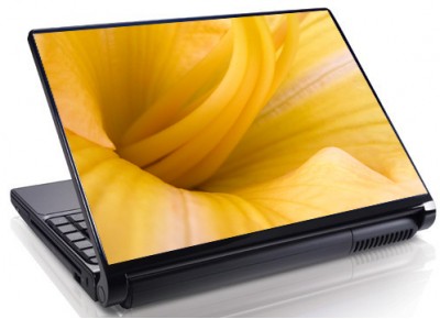 Laptopskin flori 00073