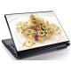 Laptopskin abstract 00053