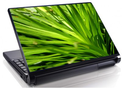 Laptopskin flori 00080