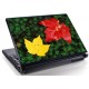Laptopskin flori 00085