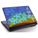 Laptopskin flori 00090