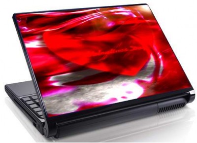 Laptopskin abstract 00057