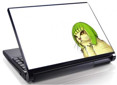 Laptopskin abstract 00058